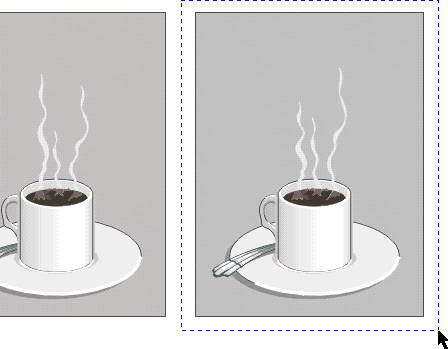 SAPTA DESIGN: Coffee Cup Animation