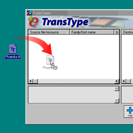 transtype 3.0 2